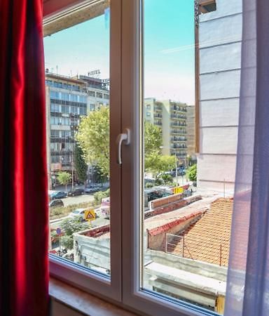 Luxury Suites Vasko 1 Салоники Экстерьер фото